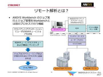 リモート解析とは?