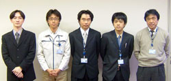 大日本スクリーン製造株式会社 社員