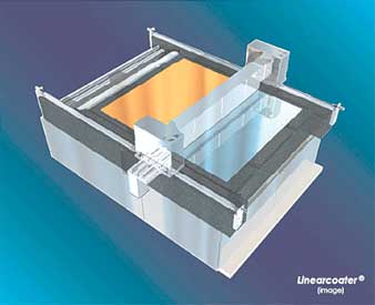 Resist Coating System Linearcoater