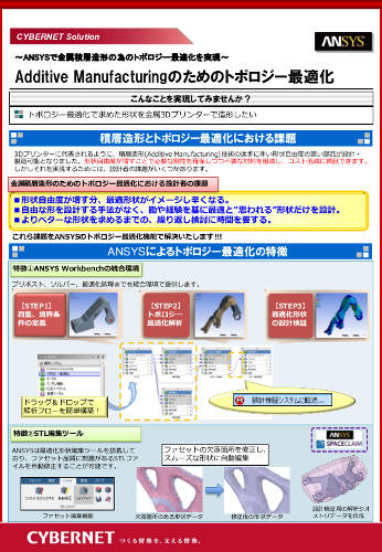 Additive Manufacturingのためのトポロジー最適化_1