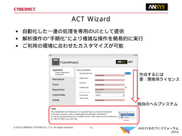 ACT Wizard