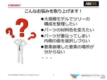 こんなお悩みを取り上げます!