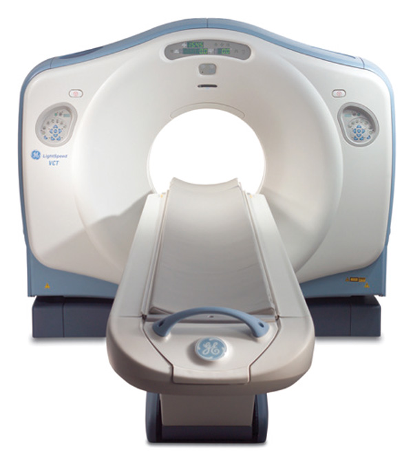 CT(全身用コンピュータ断層撮影装置)