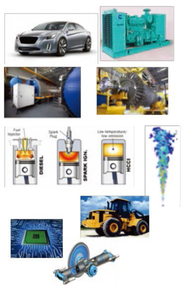 ガスタービン、ボイラー、およびピストンエンジンの設計者は、燃料効率、出力、およびシステム性能を落とさずに、またはむしろ向上させながら、ますます広がりつつある燃料柔軟性への要求を伴う低排出ガス規制に対応しようと努力しています。正しい組み合わせの燃料モデル、シミュレーションツール、および方法論を使用すれば、成功を収める製品を生み出すことができます。