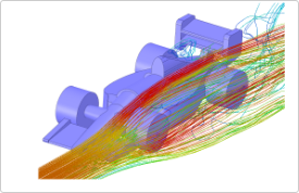 Ansys CFD｜CAE・Ansysの活用推進、解析に関するご相談なら：サイバネット