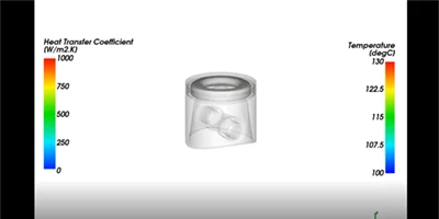 ピストンリングクーリング