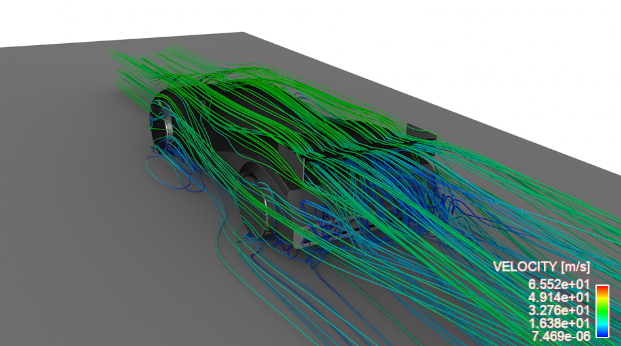 Ansys EnSight Standard