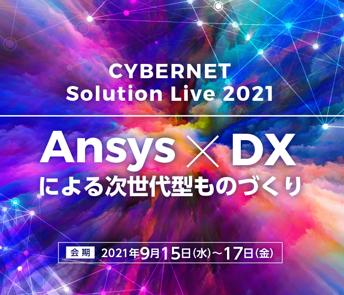 CYBERNET Solution Live 2021