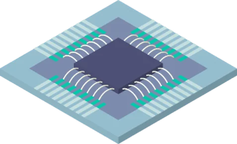 半導体の工程表