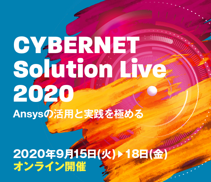 >CYBERNET Solution Live 2020