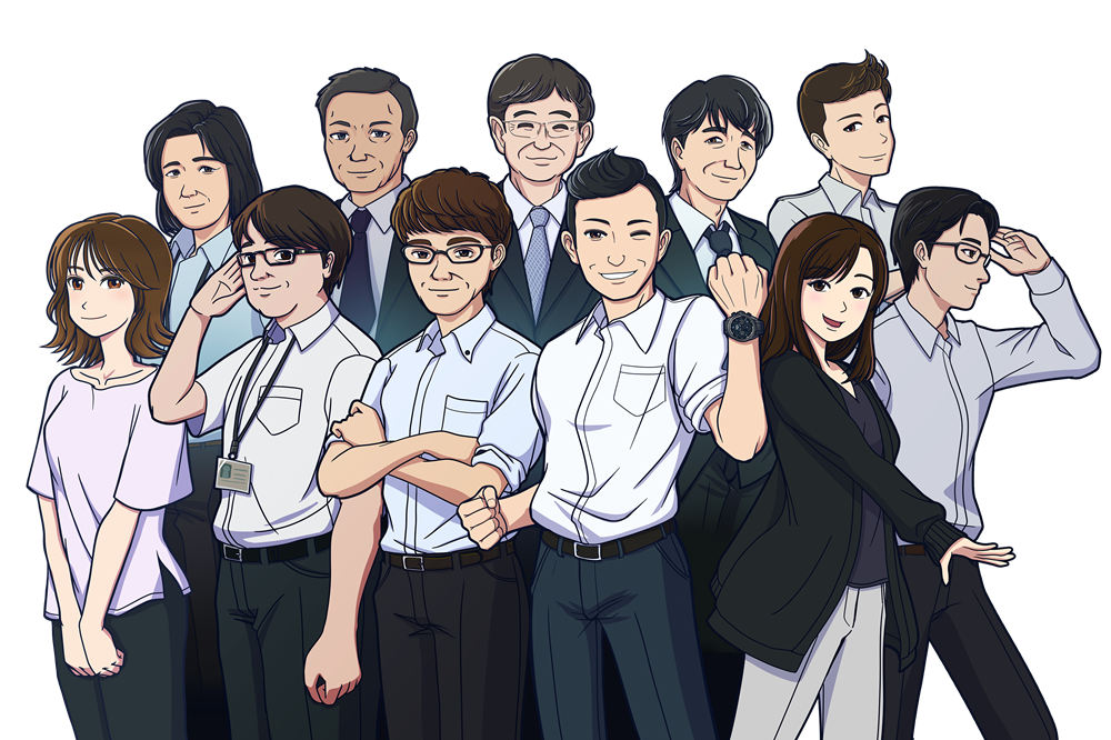 サイバネットソフトウェア開発部