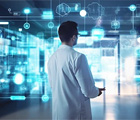 医療従事者向けソフトウェア（AI・可視化）