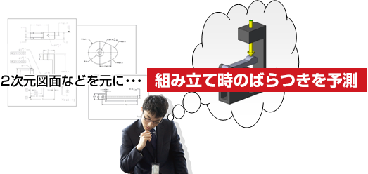 公差解析とは 公差解析入門 公差解析の効率化 幾何公差化の実現に Cetol 6s サイバネット 公差解析とは 公差解析入門 公差解析の効率化 幾何公差化の実現に Cetol 6s サイバネット