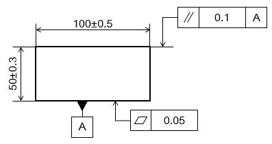 幾何公差とは 寸法公差との違いや記号の種類 記載ルールを解説 公差解析の効率化 幾何公差化の実現に Cetol 6s サイバネット
