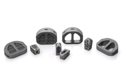 (a) 医療用インプラントのチタン3Dプリント