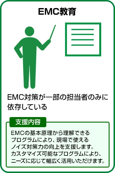 EMC教育