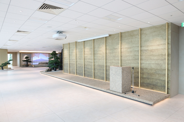 30F Executive Briefing Center オープンスペース（イベントスペース）