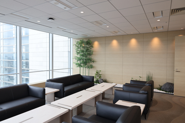 30F Executive Briefing Center  応接室