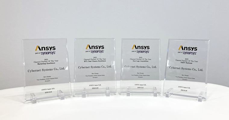 Ansys Channel Partner of the Year