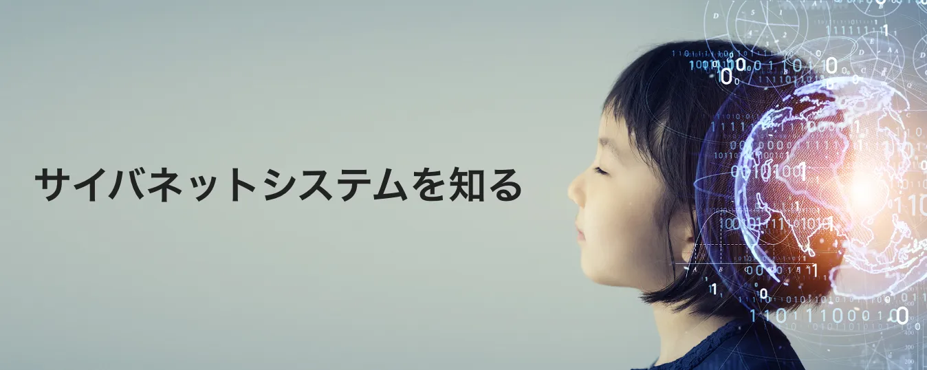 サイバネットシステムを知る