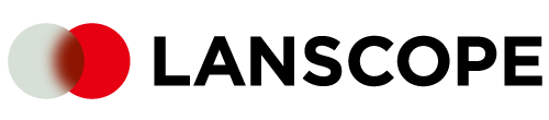 LANSCOPE ロゴ