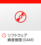 ソフトウェア資産管理（SAM）