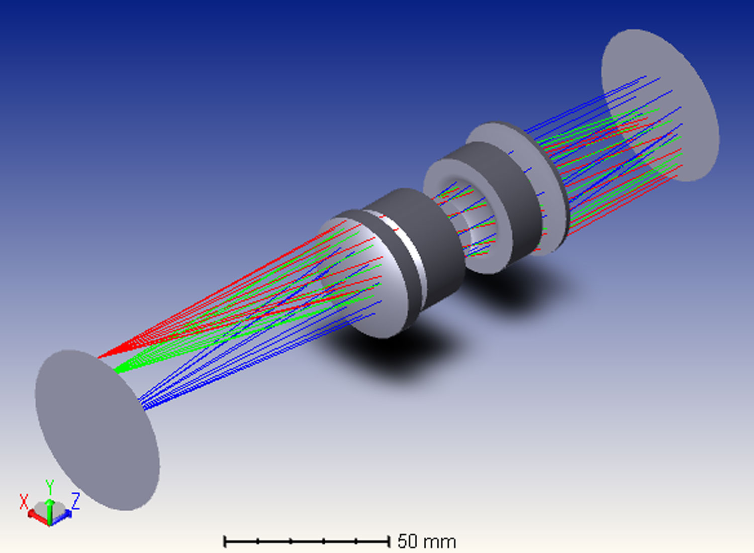 Ansys Zemax OpticStudio