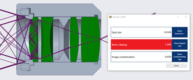 Zemax 光学設計ソフトウェア OpticStudioリリースWEBセミナー