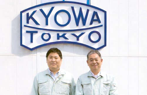 協和光学工業株式会社