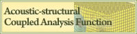Acoustic-structural Coupled Analysis Function