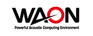 WAON Powerful Acoustic Computing Environment